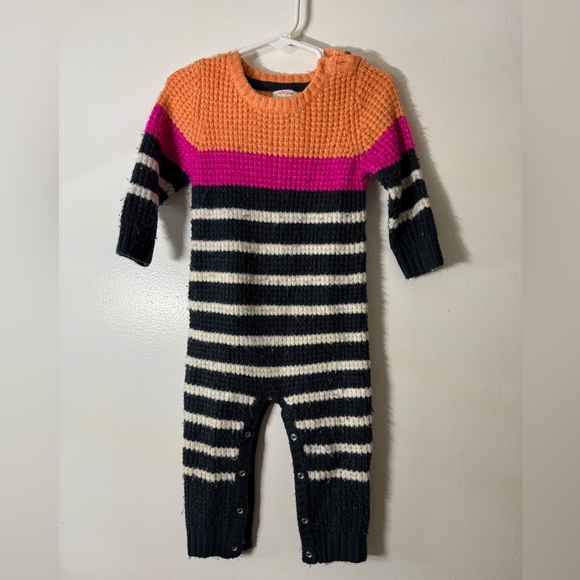 4 Piece Mom Me Universal Thread & Cat Jack Women LG, 12M Romp, 18M, 3T Sweater. - Picture 8 of 9